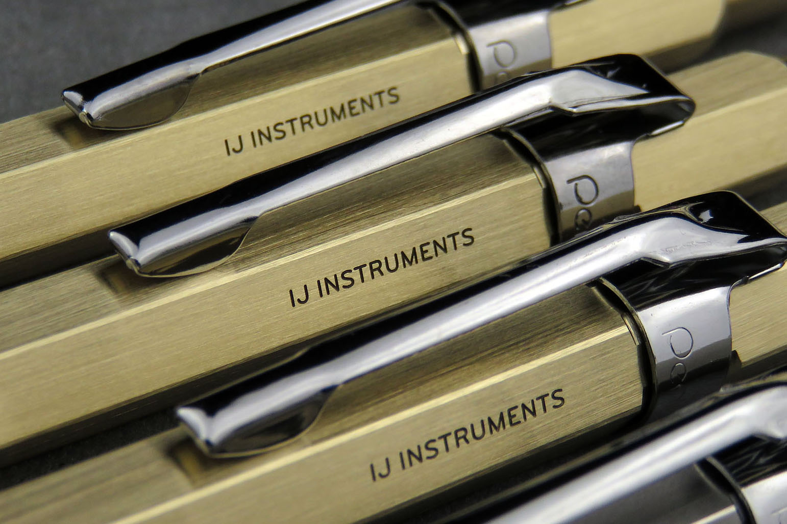 15500円 寄せ品 Ij instruments pg5 type pencil ステンレス 筆記具